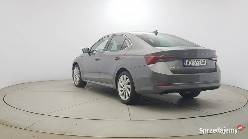koda Octavia 20 TDI Style DSG Z Polskiego salonu