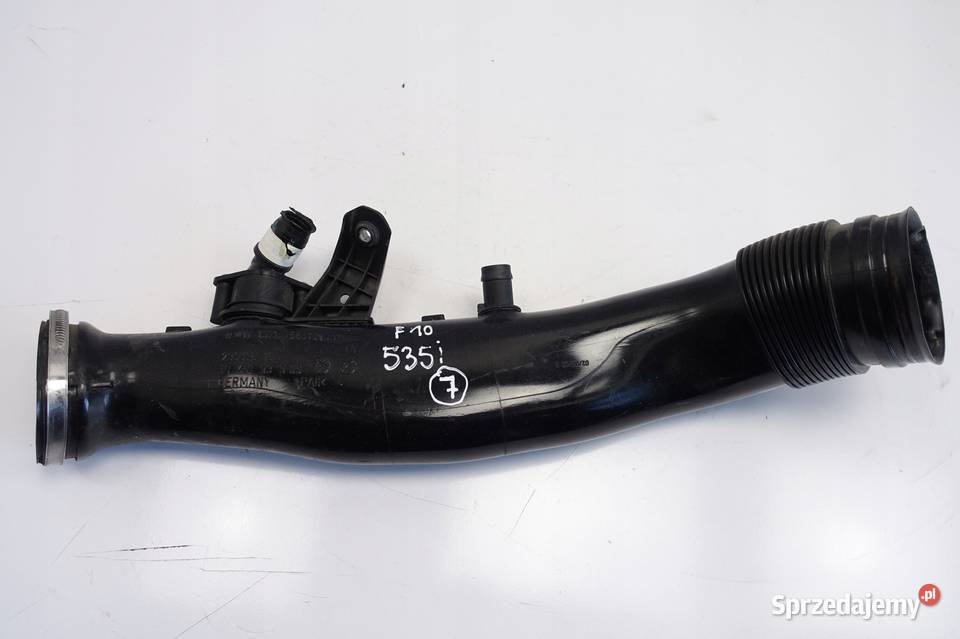 BMW F10 535 30 i RURA POWIETRZA dolotowa DOLOT Chełm