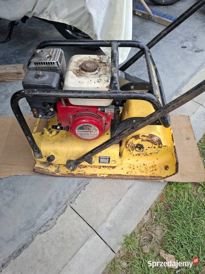 Zageszczarka bomag Lubartów