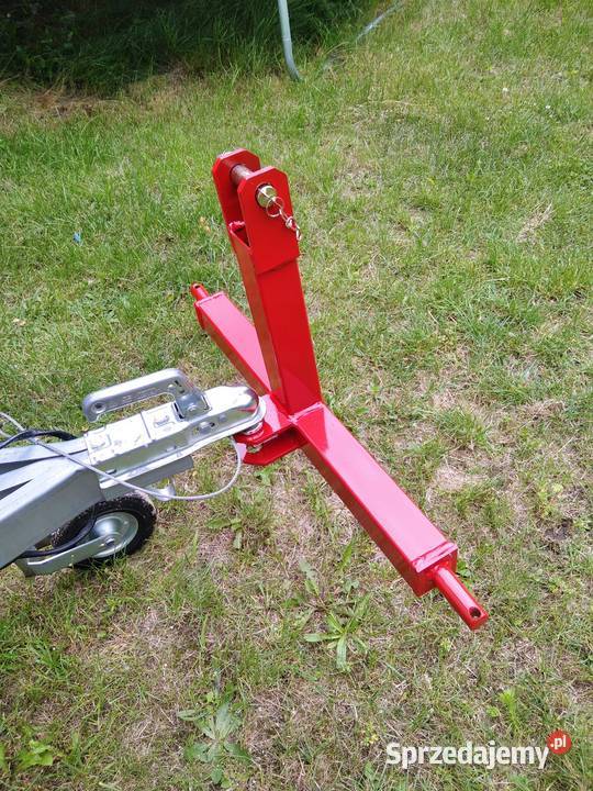 Zaczep do traktorka Strzyżów