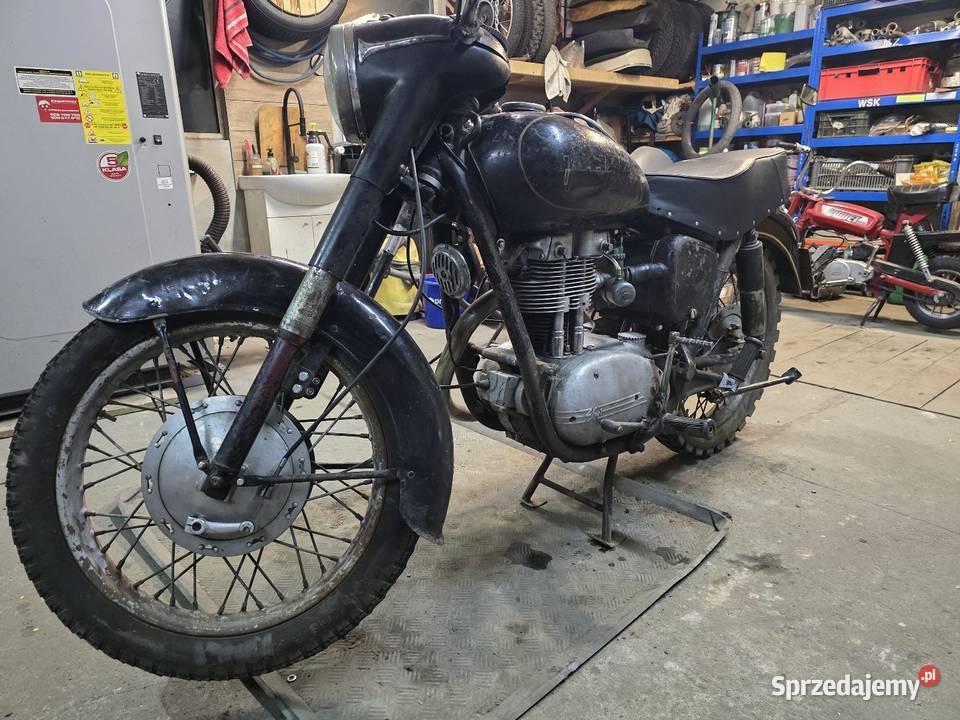 Junak m10 65r Kalisz