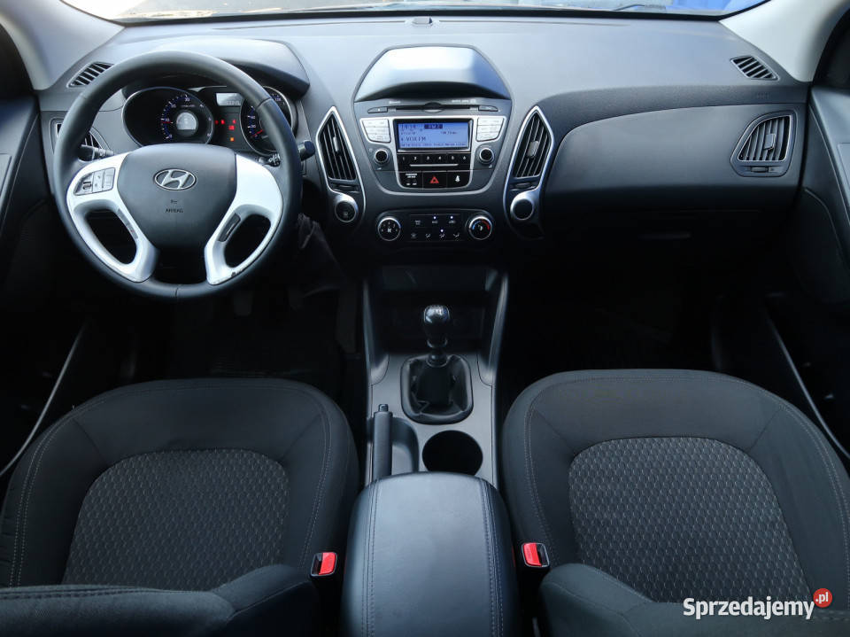 Hyundai ix35 20 CRDi Lublin sprzedam