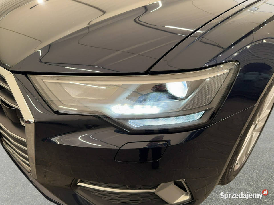 Audi A6 Avant VAT 23 Sport 40TDI 204 Stronic Myślenice
