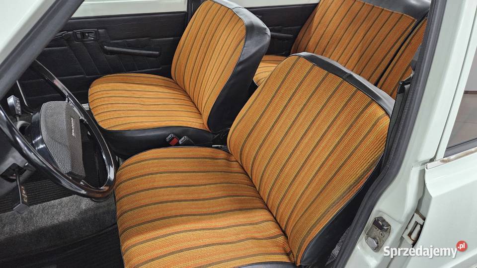 SKODA 120L 1982 przebieg 20 ORYGINALNE OPONY 47KM małopolskie Siepraw sprzedam