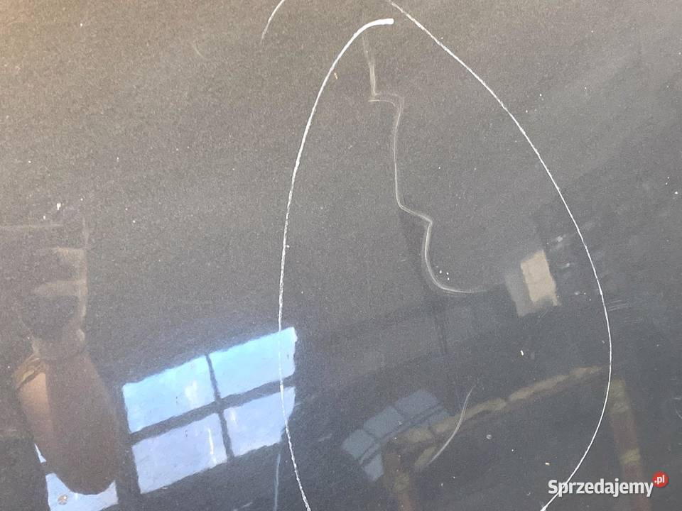 MASKA OPEL ZAFIRA C Minivan Phantom Grey POKRYWA