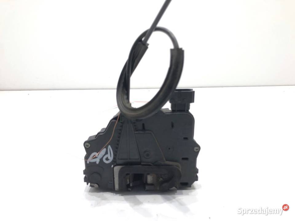 ZAMEK DRZWI PRAWY PRZÓD FIAT GRANDE PUNTO Zamki, wkładki i kluczyki sprzedam