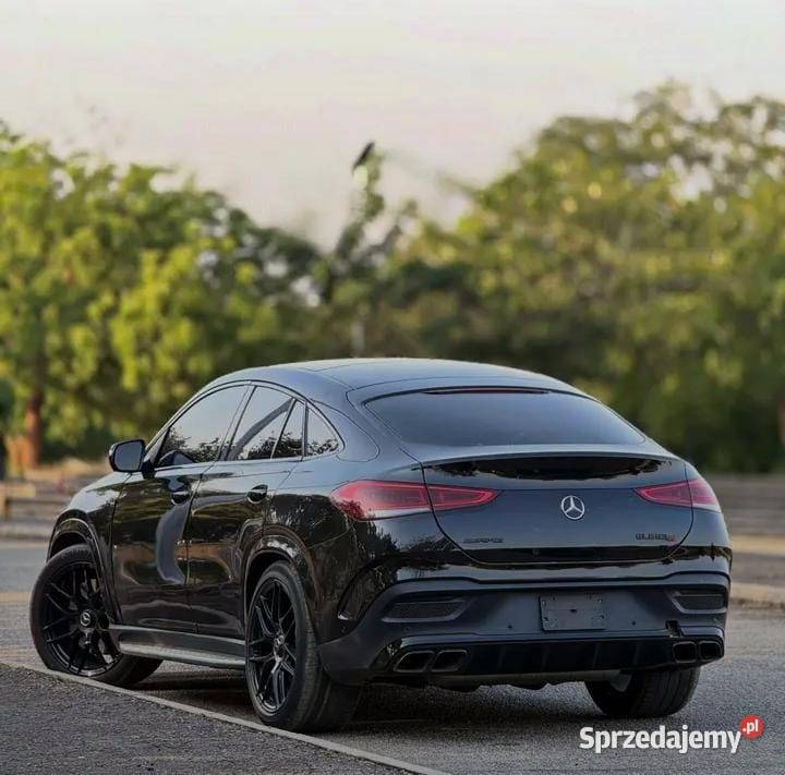 Mercedes GLE 63s AMG 2024