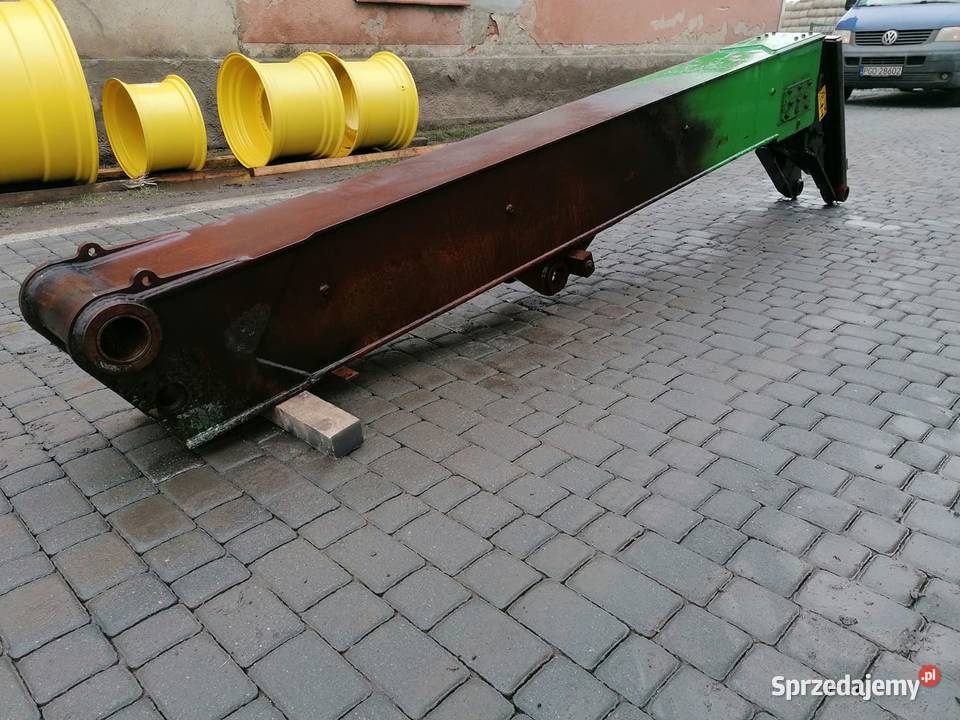 Maszt zewnętrzny John Deere 3400