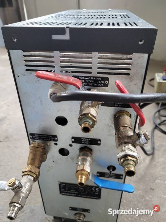 Termostat regulator temperatury formy wtryskowej Białogard