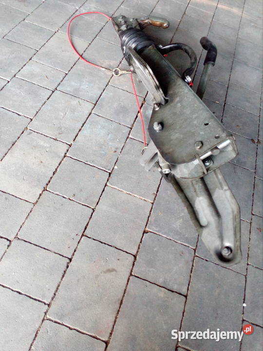 Zaczep z hamulcem najazdowym Knott 3500 Krapkowice