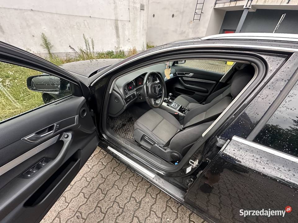 Audi a6c6 A6 kujawsko-pomorskie Bydgoszcz