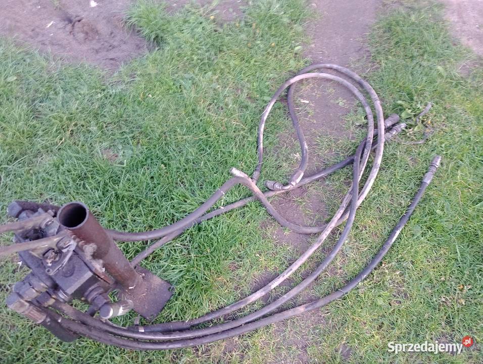 Kompletne mocowanie do tura ZetorUrsus Ładowacze czołowe podlaskie Kobylin-Borzymy sprzedam