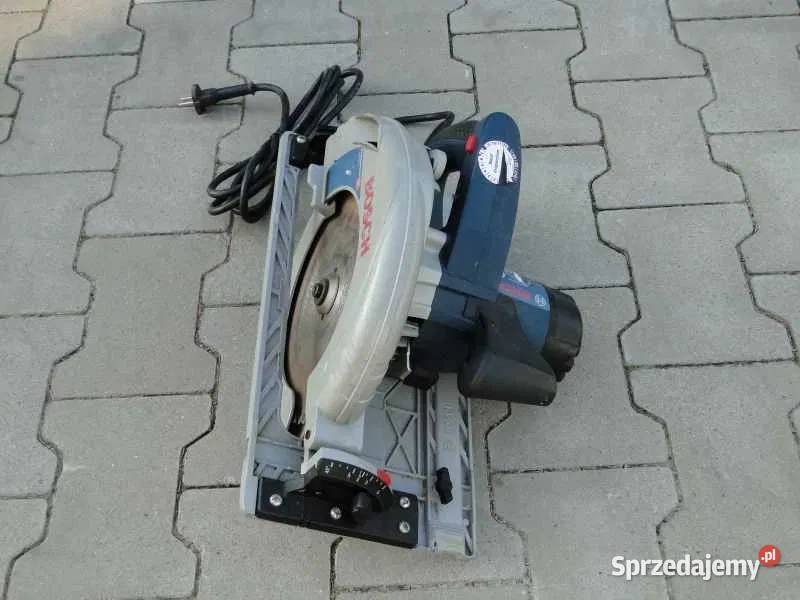 Pilarka tarczowa BOSCH GKS 85 2200W GERMANY Duża Łętownia