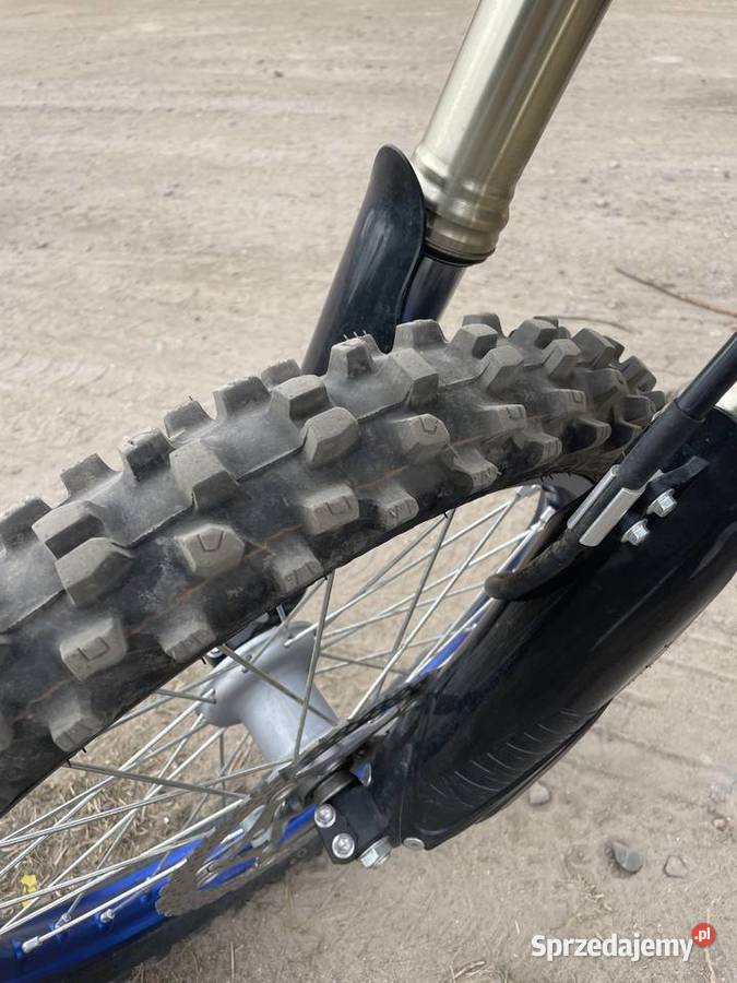 Yamaha YZF450 2022 czterosuwowy