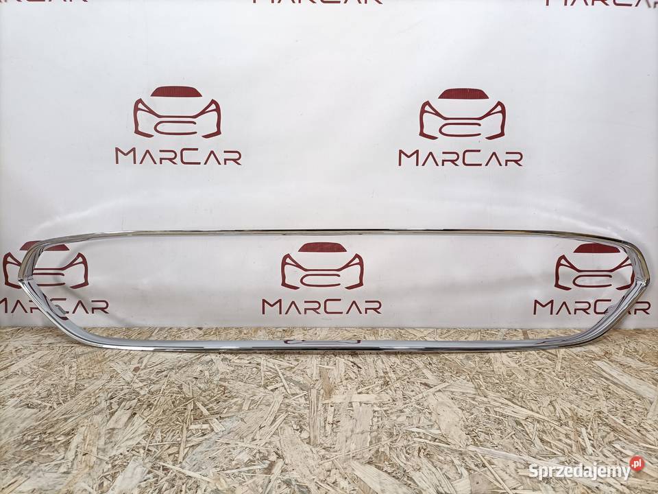 FORD S MK2 GALAXY MK4 RAMKA CHROM ATRAPY osobowe Pleszew