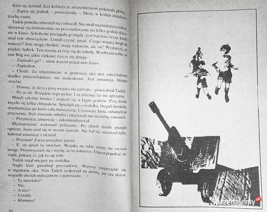 Nigdy cię nie opuszczę Jerzy Szczygieł