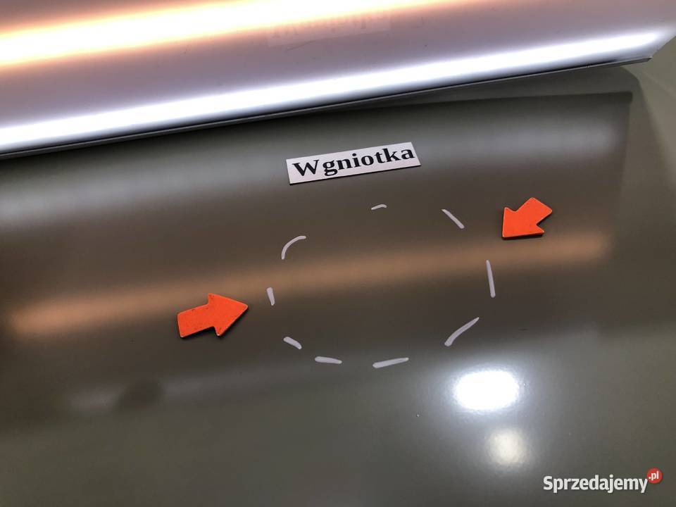 Chevrolet Lacetti I 20032007 Hatchback Maska