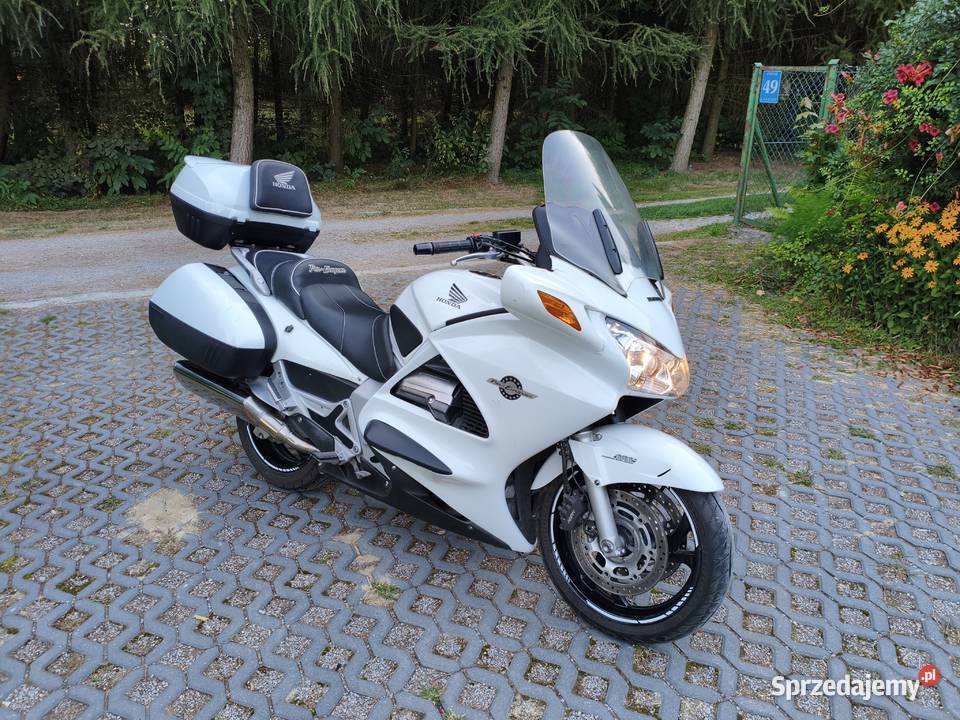 Honda ST1300 Rok produkcji 2007 lubelskie Bełżyce sprzedam