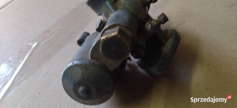 Gaźnik K37 do motocykla M72 URAL K750 łódzkie Aleksandrów Łódzki sprzedam