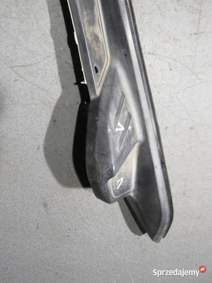 HONDA FORZA NSS 250 2008 PODŁOGA PODEST PŁUG Płock