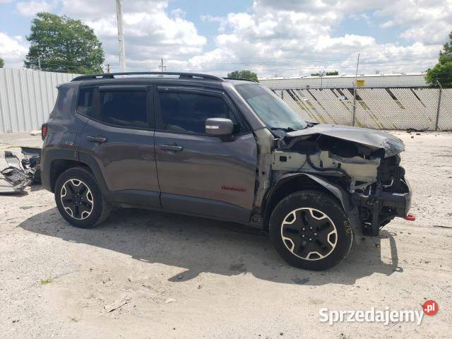 Jeep Renegade 2017 Tarnowo Podgórne