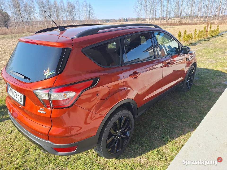 Ford escape 2019 182 4X4 Zaleszany