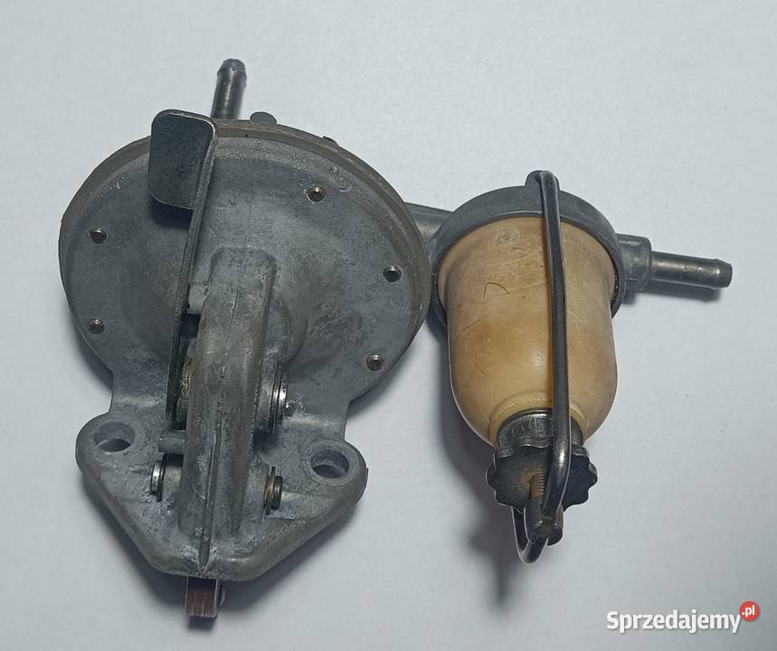 Pompa paliwa Skoda 100 105 120 naprawie Ciechanów sprzedam