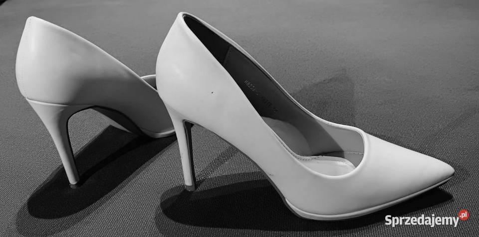 Szpilki damskie na cienkim i wysokim obcasie Opole sprzedam