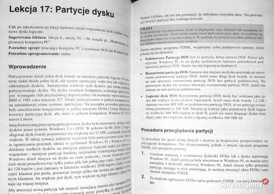 Naprawa i rozbudowa komputera Mansfield Richard