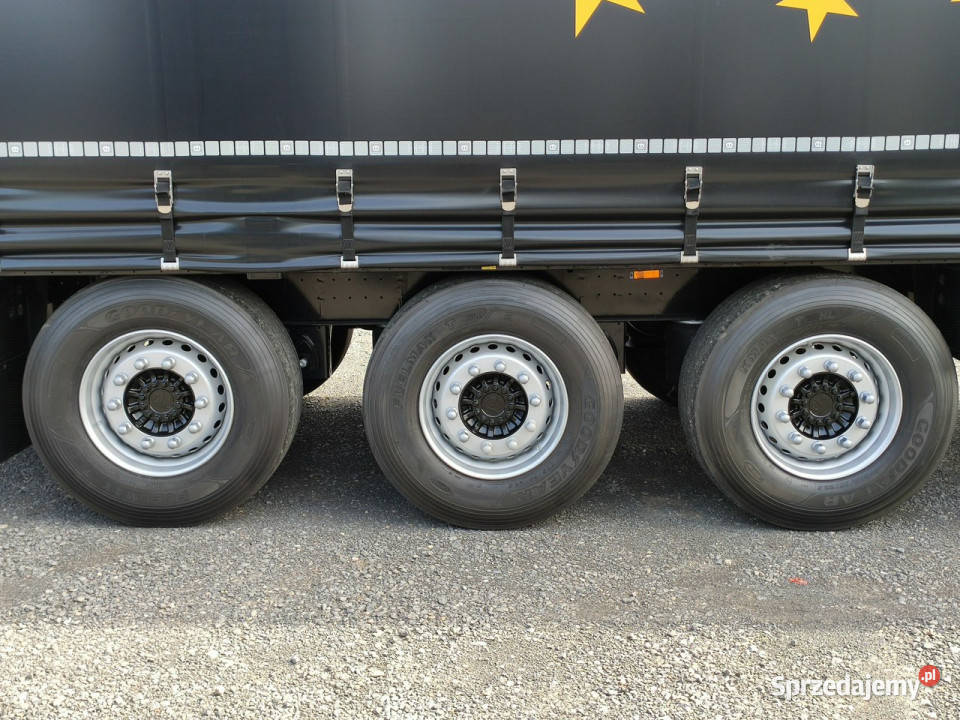 firana Krone SD Standard 3 Osie Multilock Super