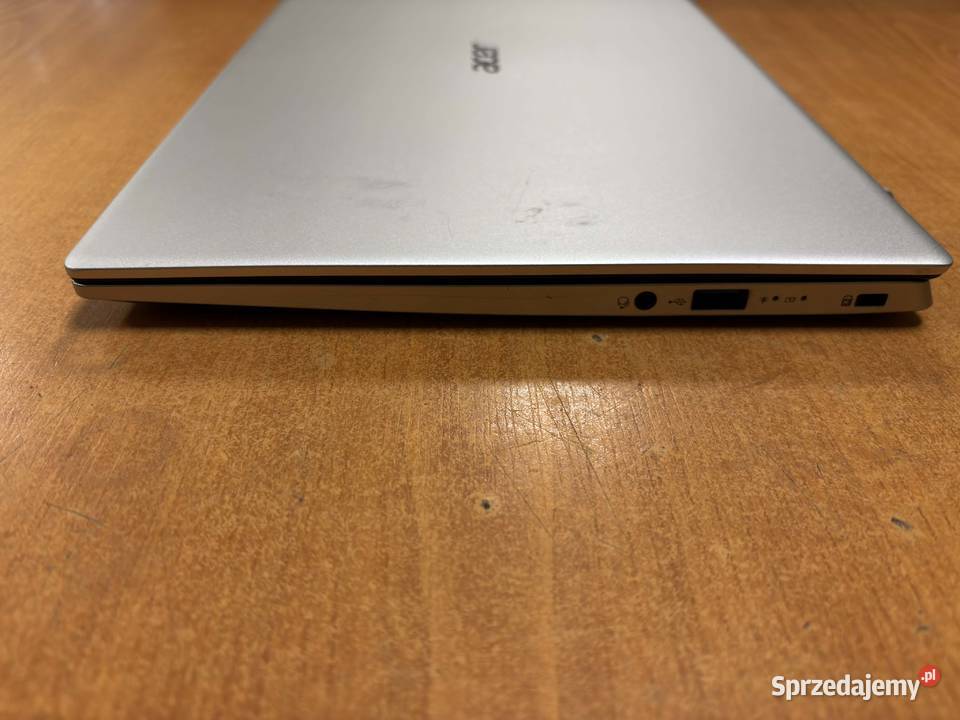 Laptop Acer Swift 1 SF11434 N20H2 14 FHD N4500 Elbląg