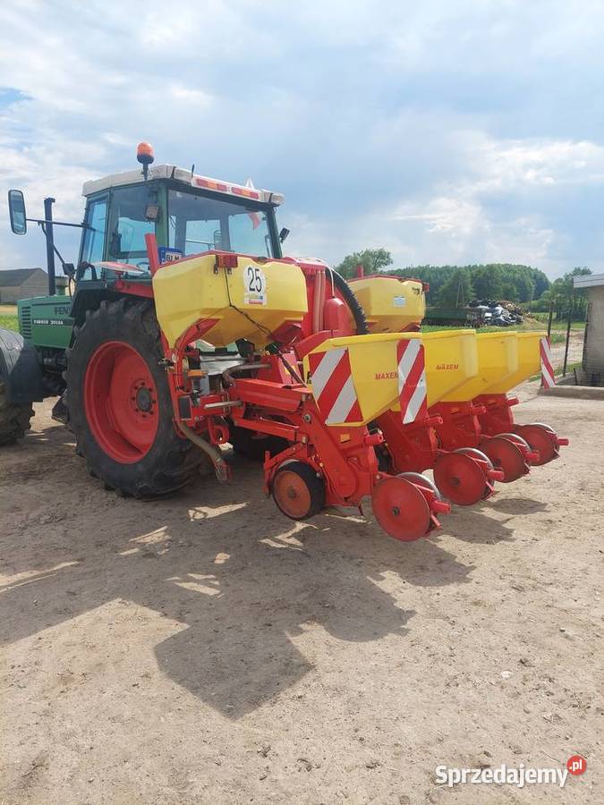 Siewnik do kukurydzy nieuszkodzony Piątnica Poduchowna sprzedam