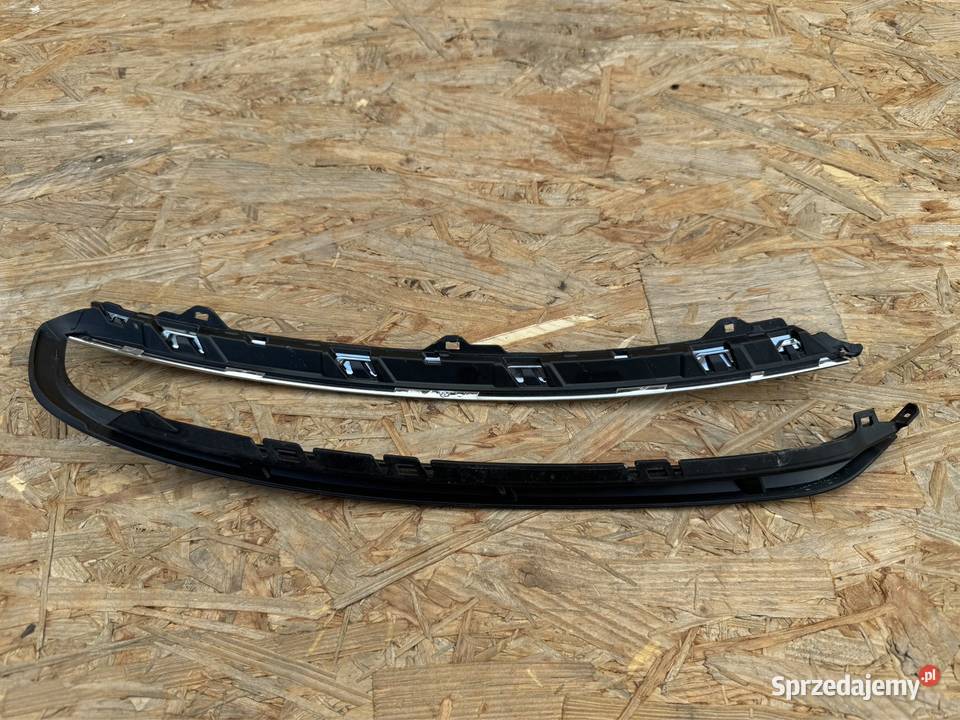 Listwa chrom ramka leda lewy LH citroen c3 III 3 lewe Sieraków