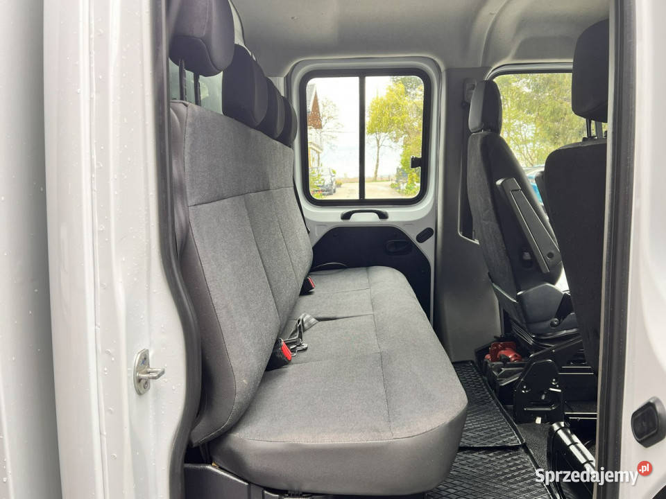 Renault Master wywrotka master brygadówka doka ABS Renault Warszawa