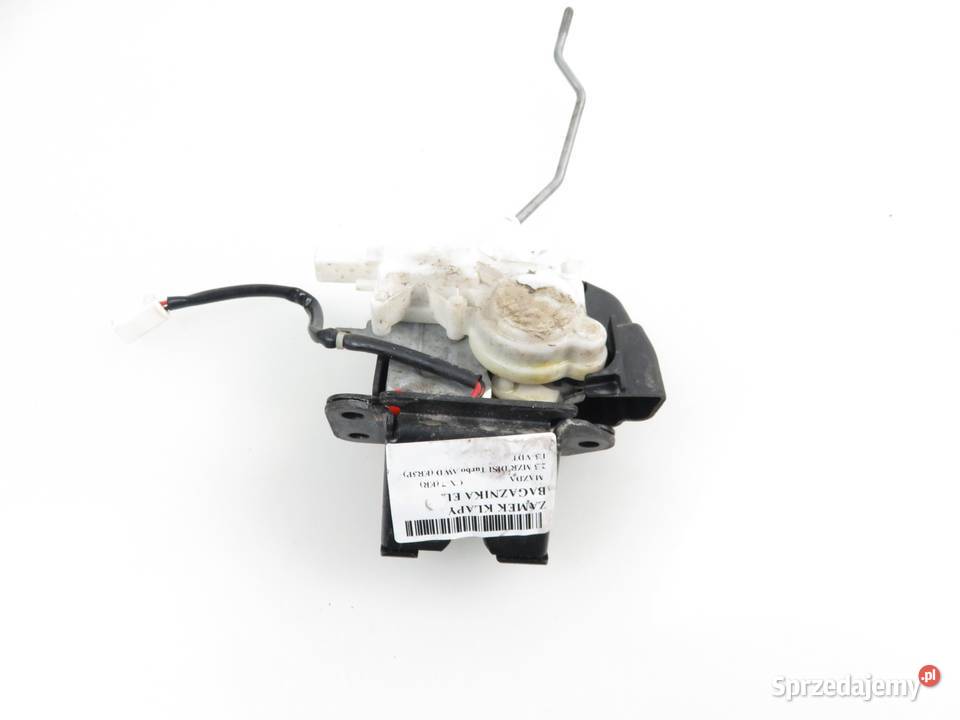 ZAMEK KLAPY MAZDA CX7 ER