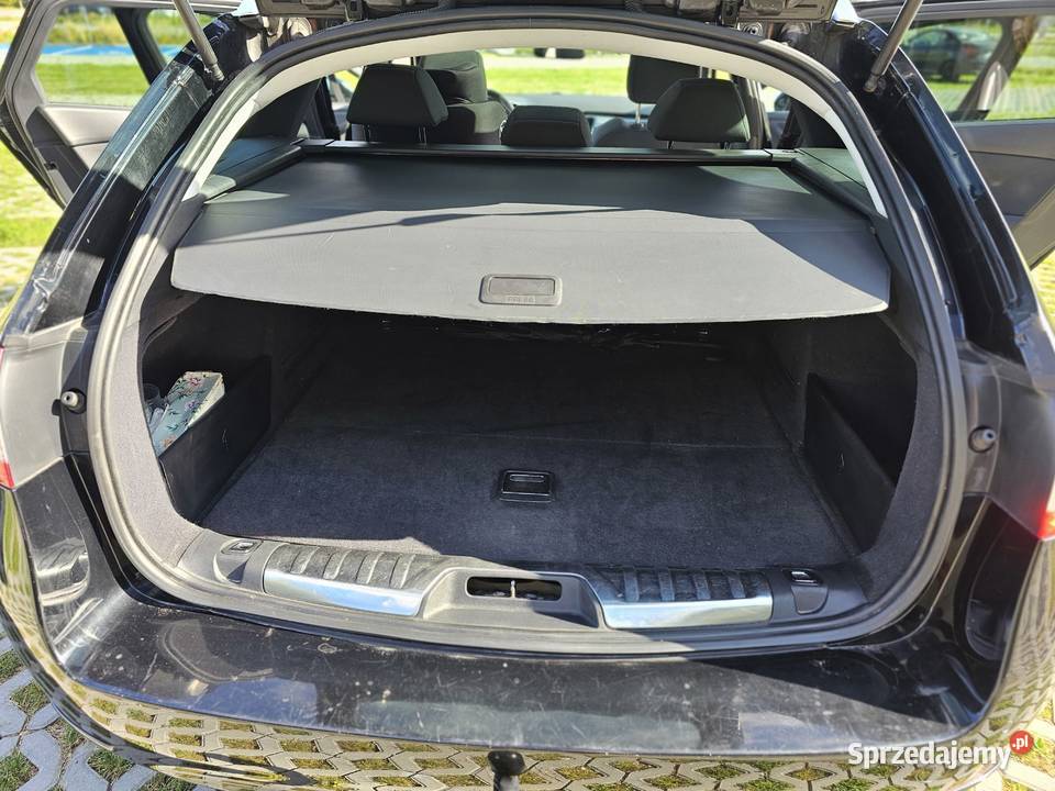 Peugeot 508 komfort ponad wszystko Gdynia