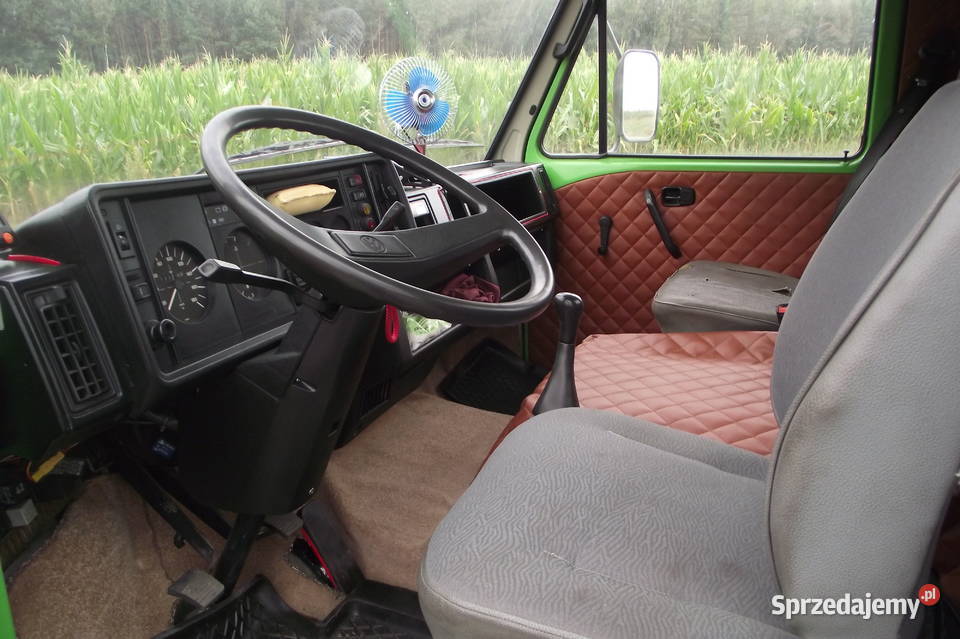 Vw Lt 28 wywrotka 2400cm3 Samochody dostawcze Kamionka