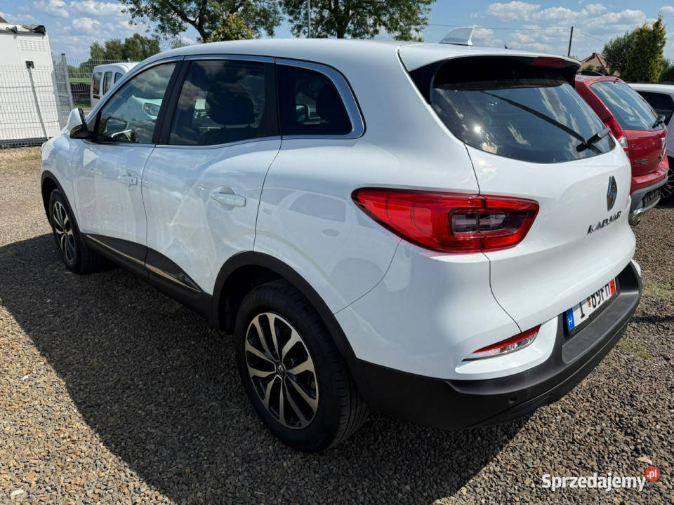 Renault Kadjar automat navi gwarancja 20 I 2015 Kadjar