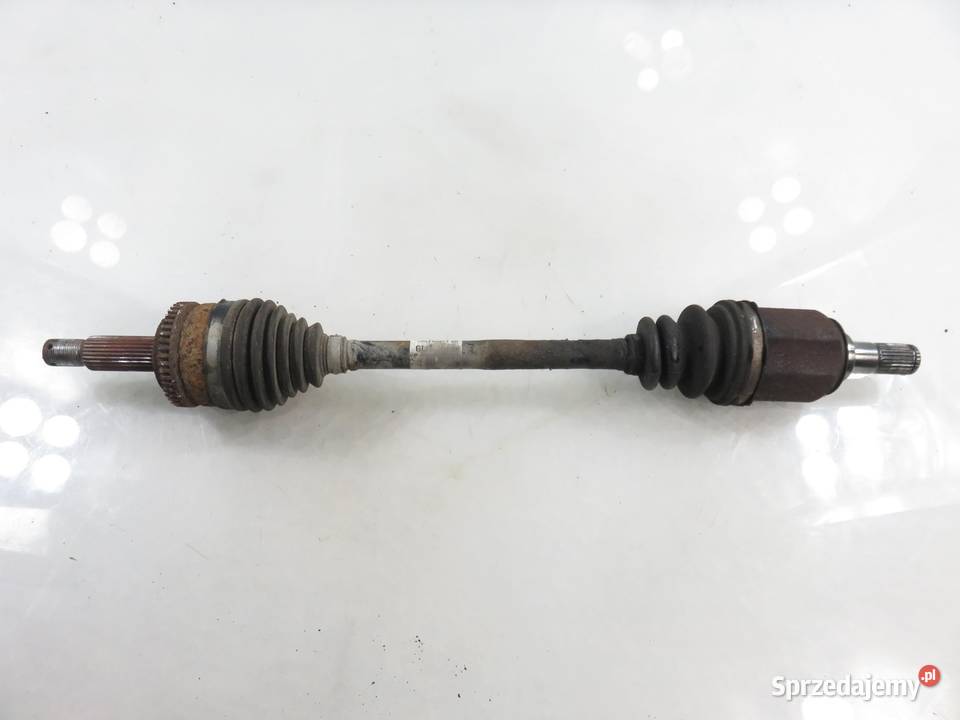 PÓŁOŚ LEWA PRZEDNIA KIA CEED I 16 495011H010