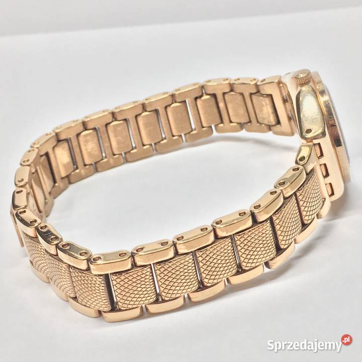 SWATCH Full Rose YSG163G Zegarek DAMSKI 25mm