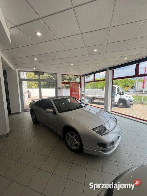 Nissan 300ZX Twin TURBO Konstancin-Jeziorna