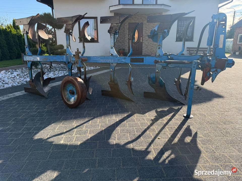 Pług lemken opal 110 31 Czarnocin sprzedam