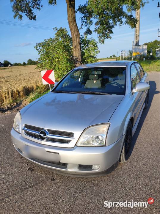 Opel Vectra 18 2002 benzyna LPG Mełgiew