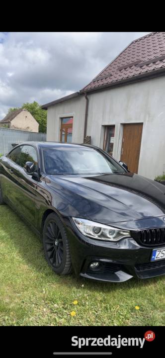 SPRZEDAM BMW SERIA 4 Czaplinek