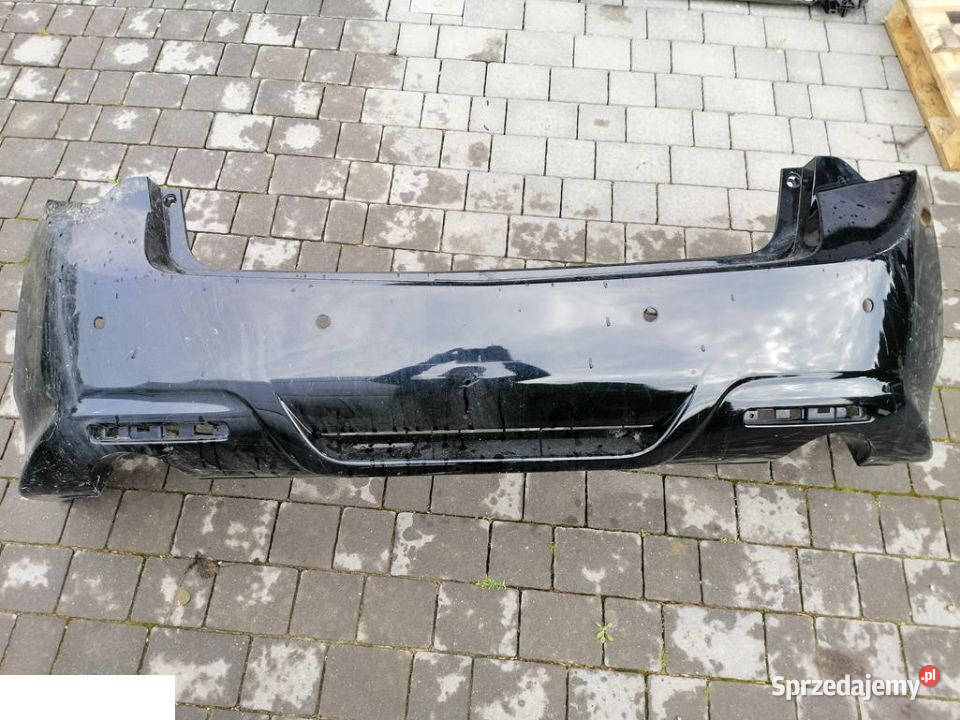 HONDA ACCORD VIII 2010 TYPE S ZDERZAK TYŁ Kozubszczyzna