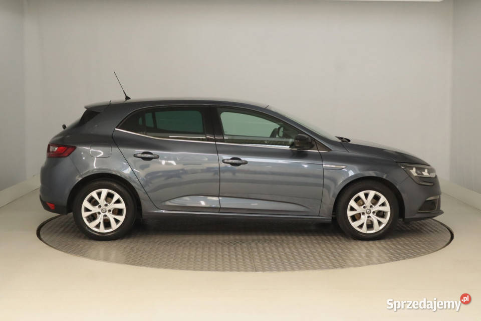 Renault Megane 12 TCe Zabrze