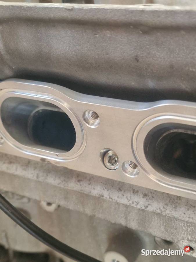 Śruba M7x25 10 imbus BMW adapter kolektora Pabianice
