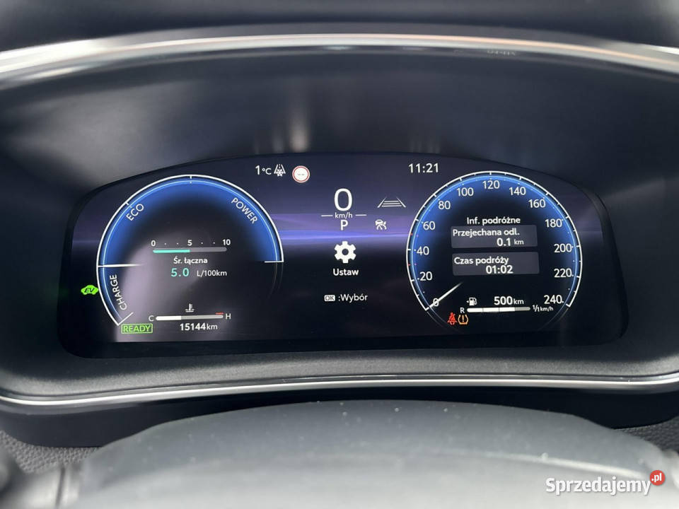 Toyota Corolla 18 Hybrid 140 COMFORT TECH salon centralny zamek Warszawa sprzedam