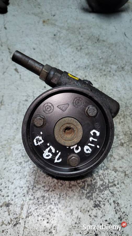 Pompa wspomagania Renault Clio II 19 D Pompy wspomagania Układ kierowniczy sprzedam