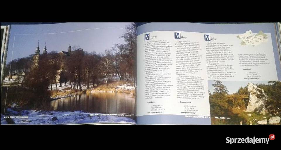 Powiat Częstochowski K Pierzgalski J Zygmunt Chełm